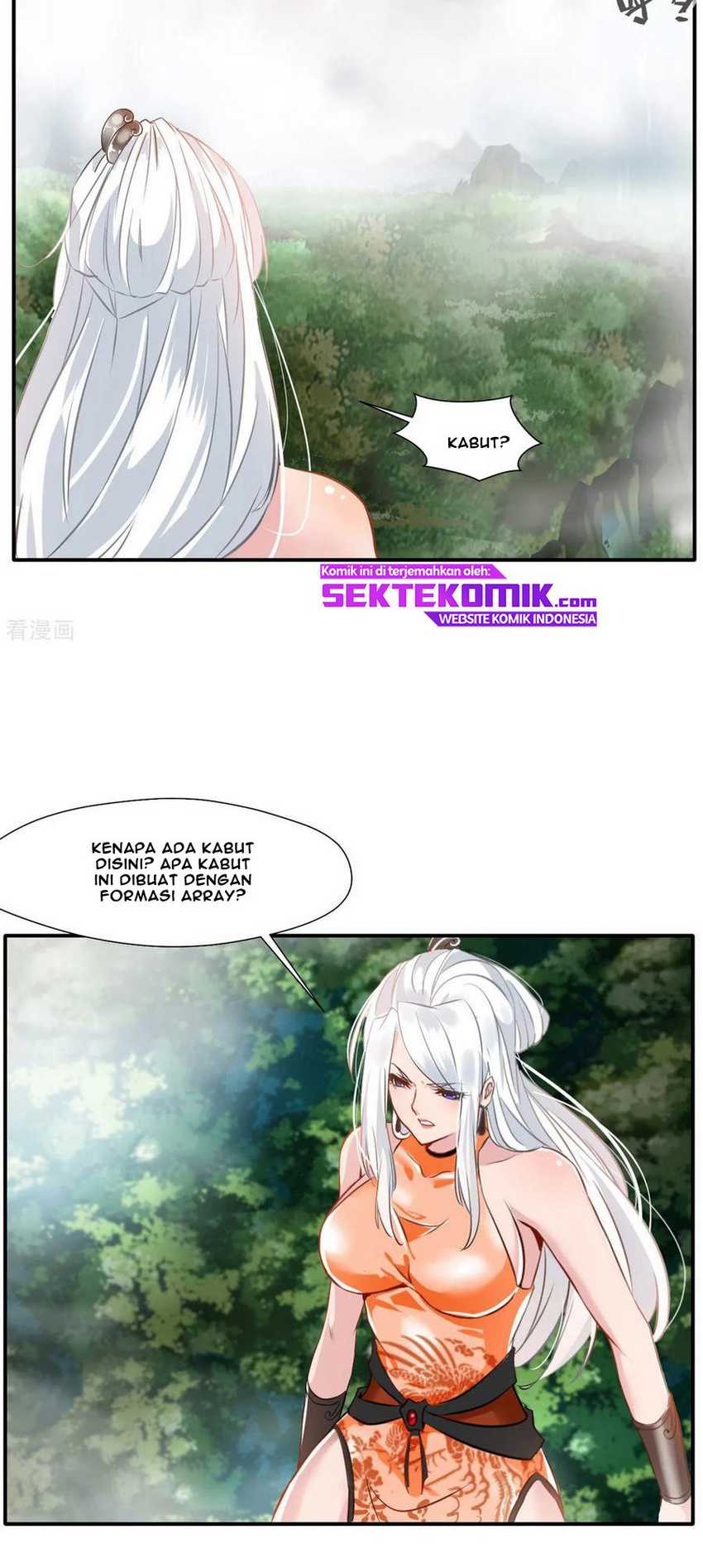 Jueshi Guzun Chapter 49 Gambar 12