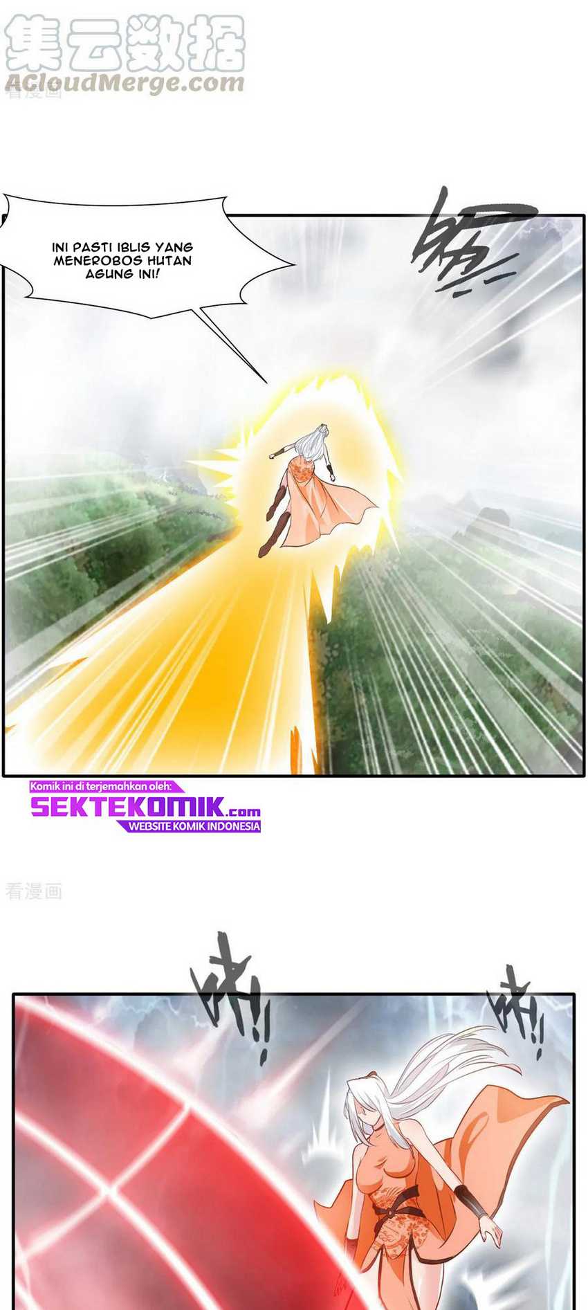 Jueshi Guzun Chapter 49 Gambar 13