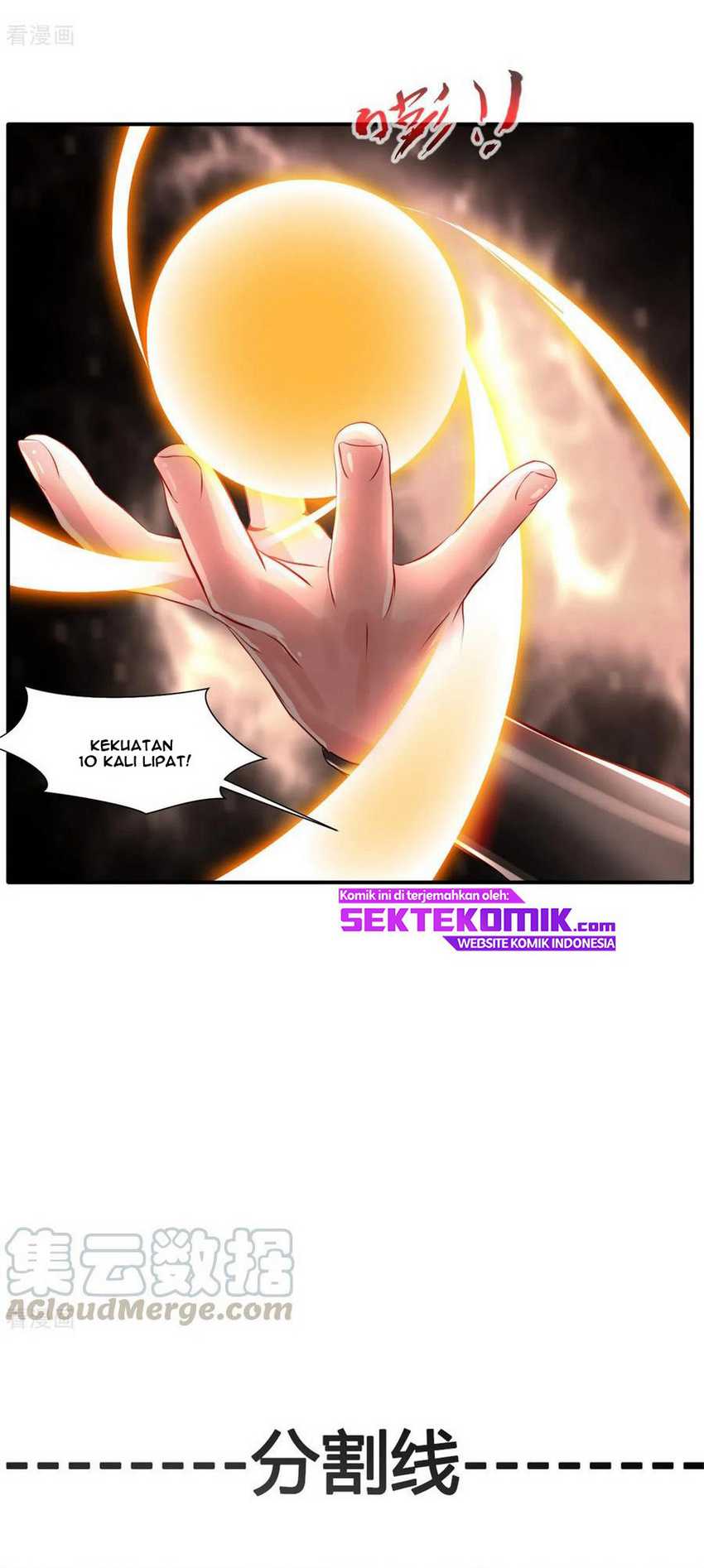 Jueshi Guzun Chapter 49 Gambar 20