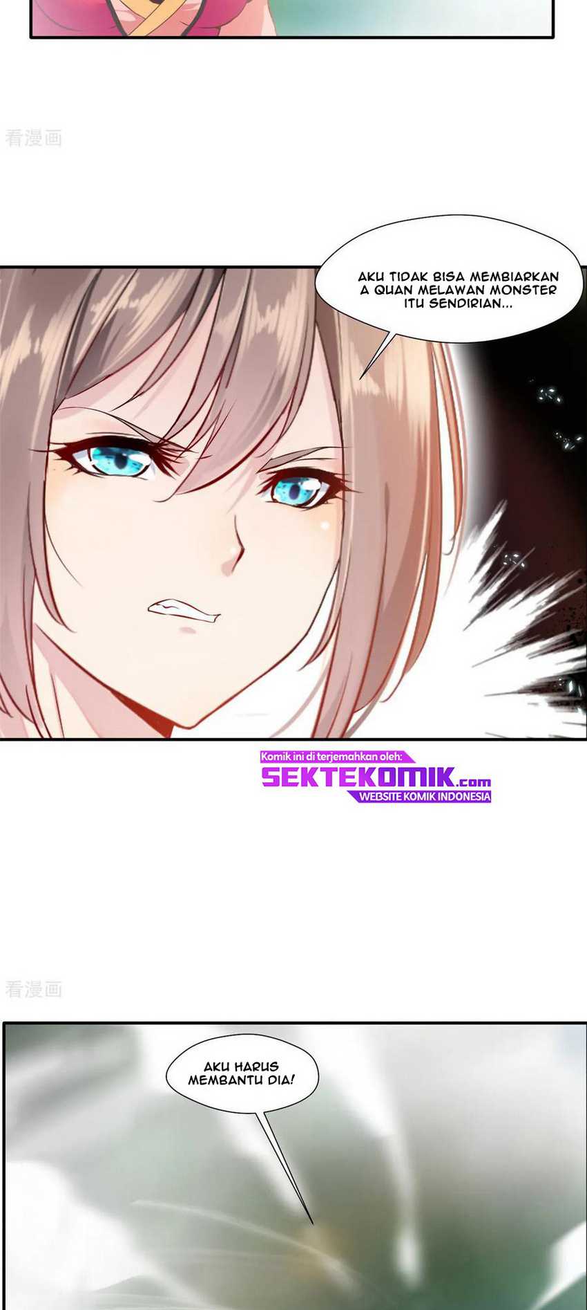 Jueshi Guzun Chapter 49 Gambar 9