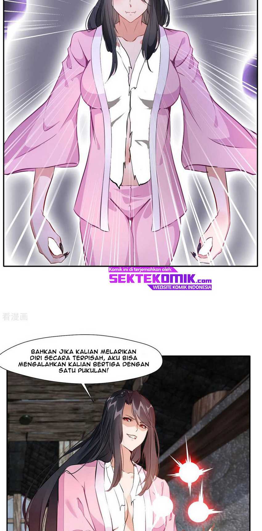 Jueshi Guzun Chapter 47 Gambar 10