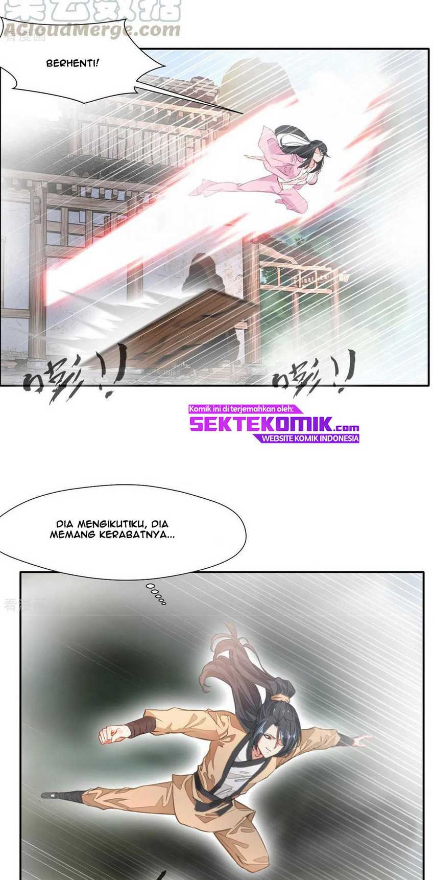 Jueshi Guzun Chapter 47 Gambar 14