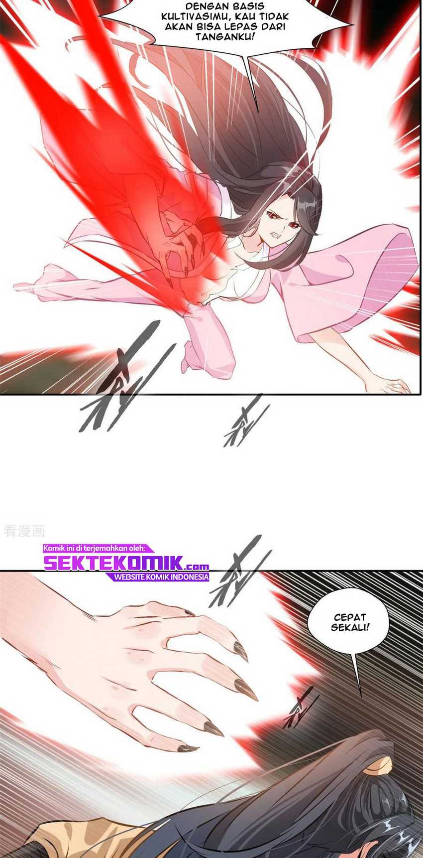 Jueshi Guzun Chapter 47 Gambar 17