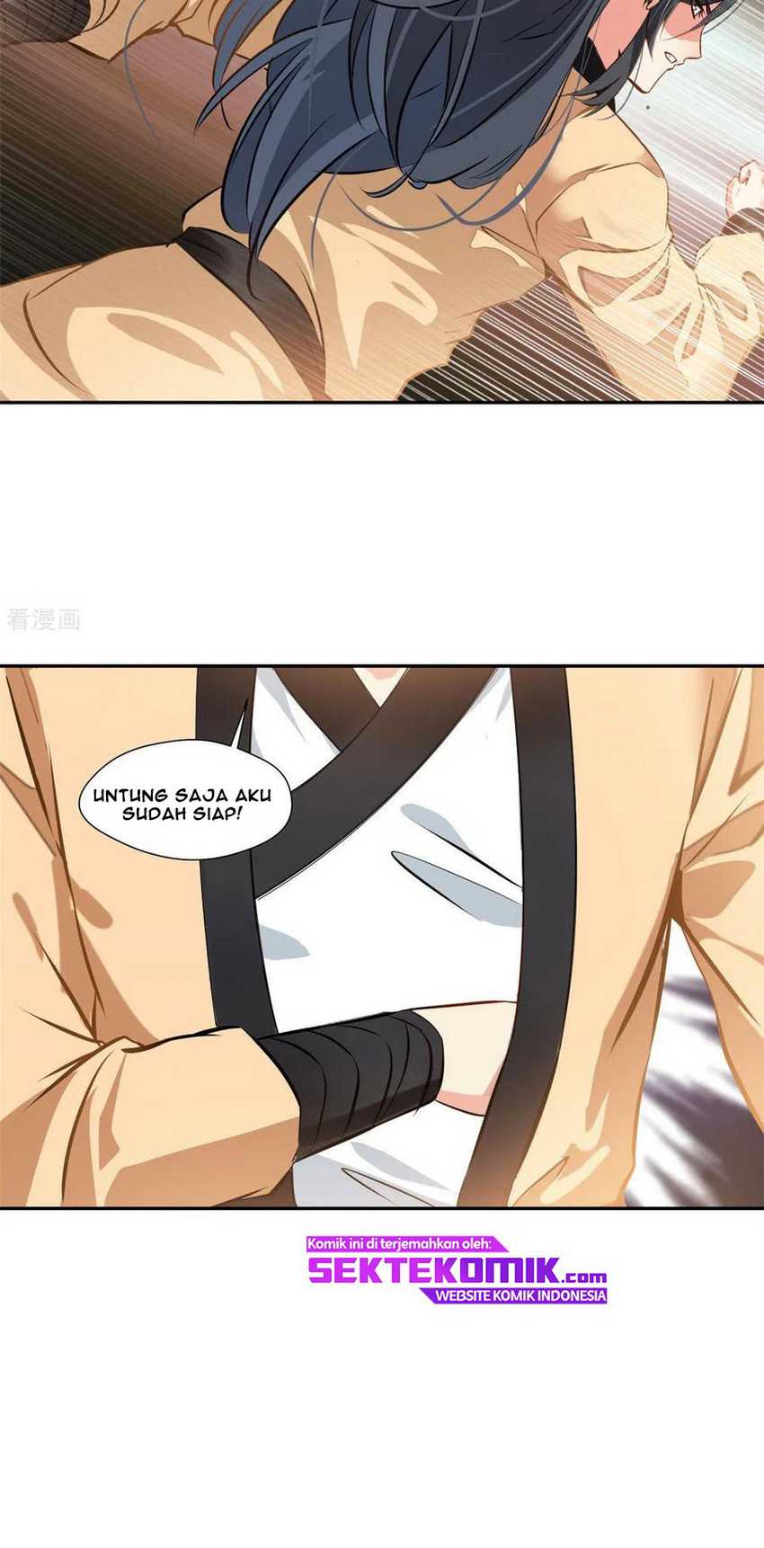 Jueshi Guzun Chapter 47 Gambar 18