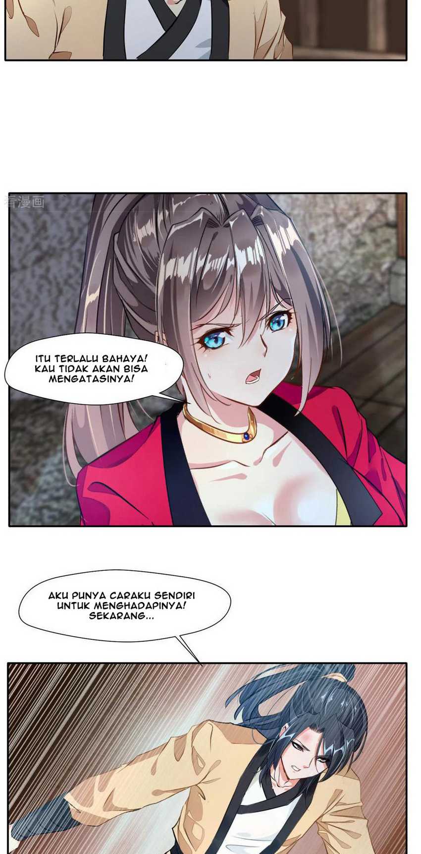 Jueshi Guzun Chapter 47 Gambar 6