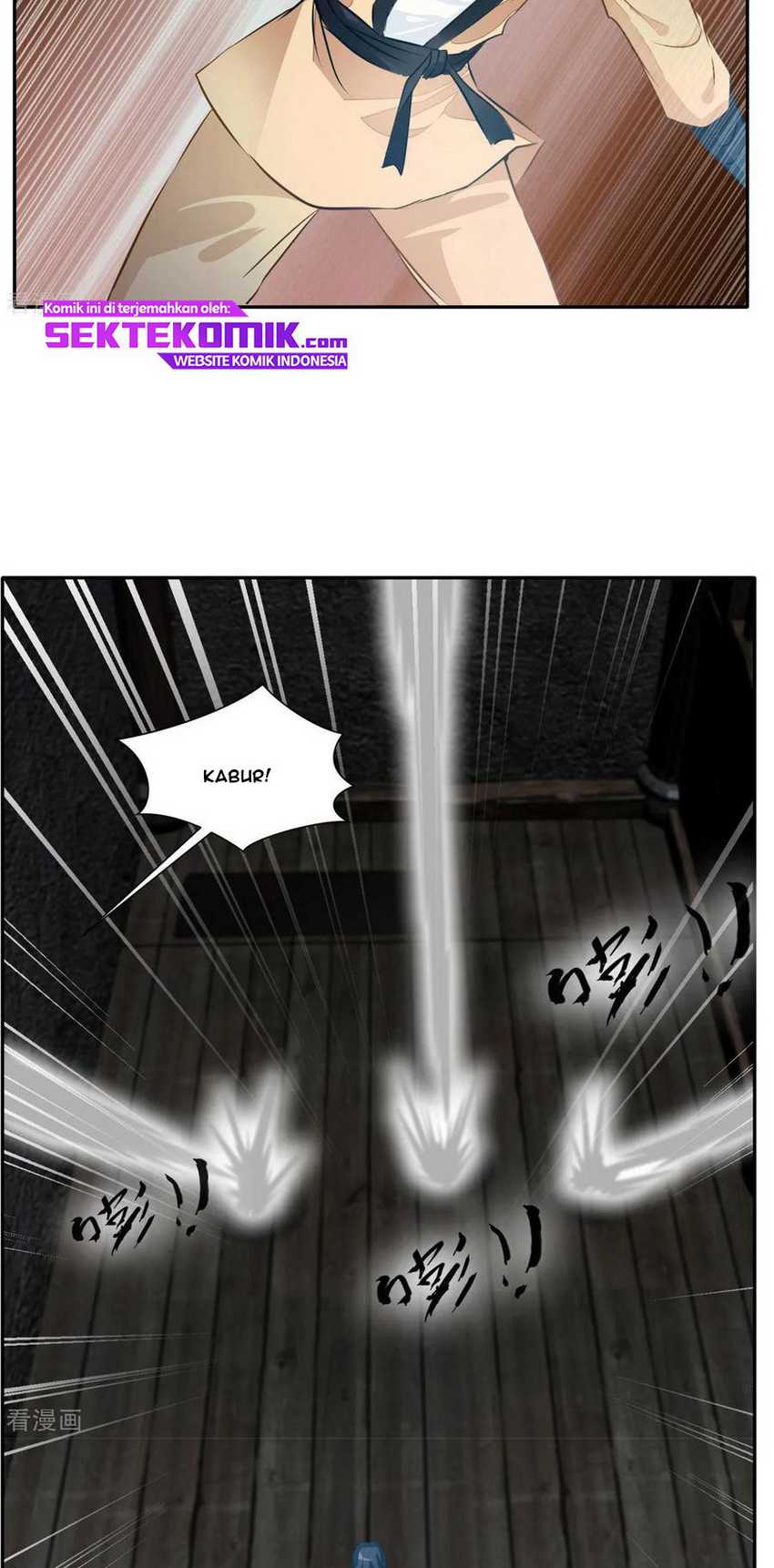 Jueshi Guzun Chapter 47 Gambar 7