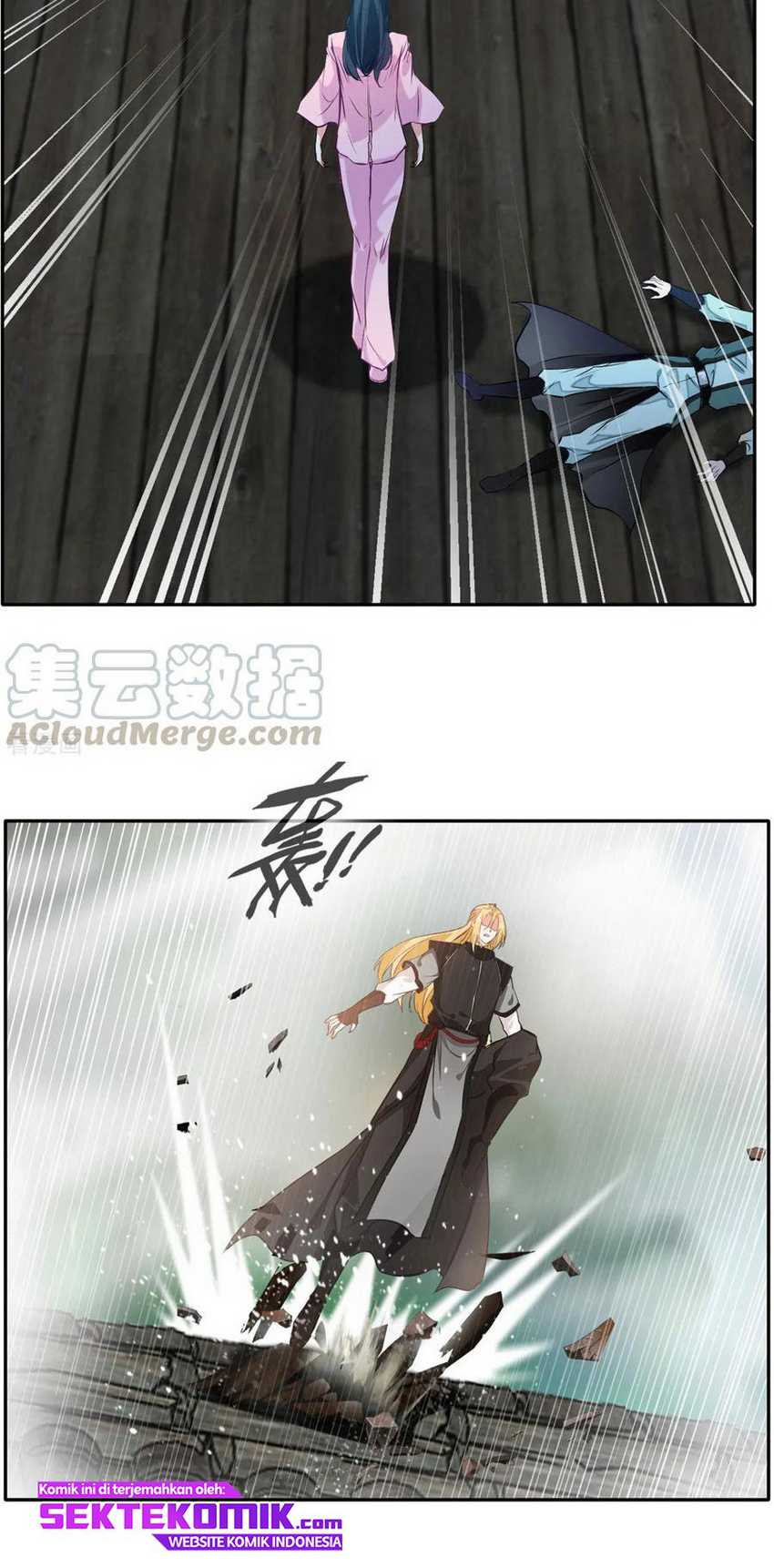 Jueshi Guzun Chapter 47 Gambar 8