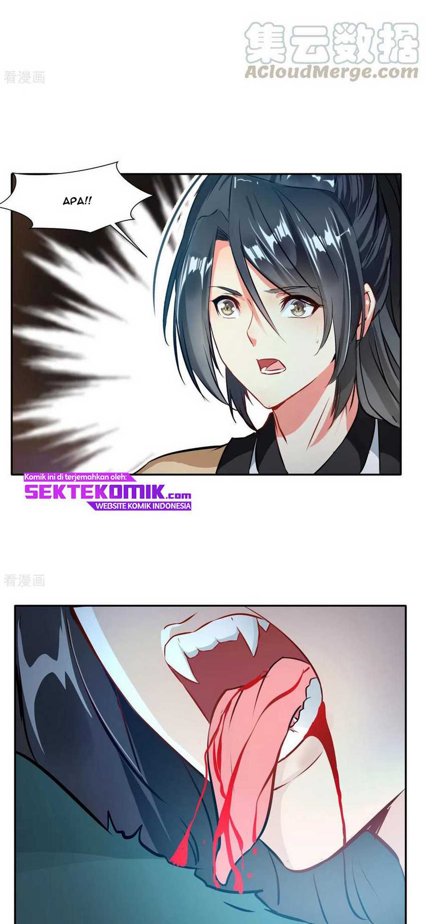 Jueshi Guzun Chapter 46 Gambar 10