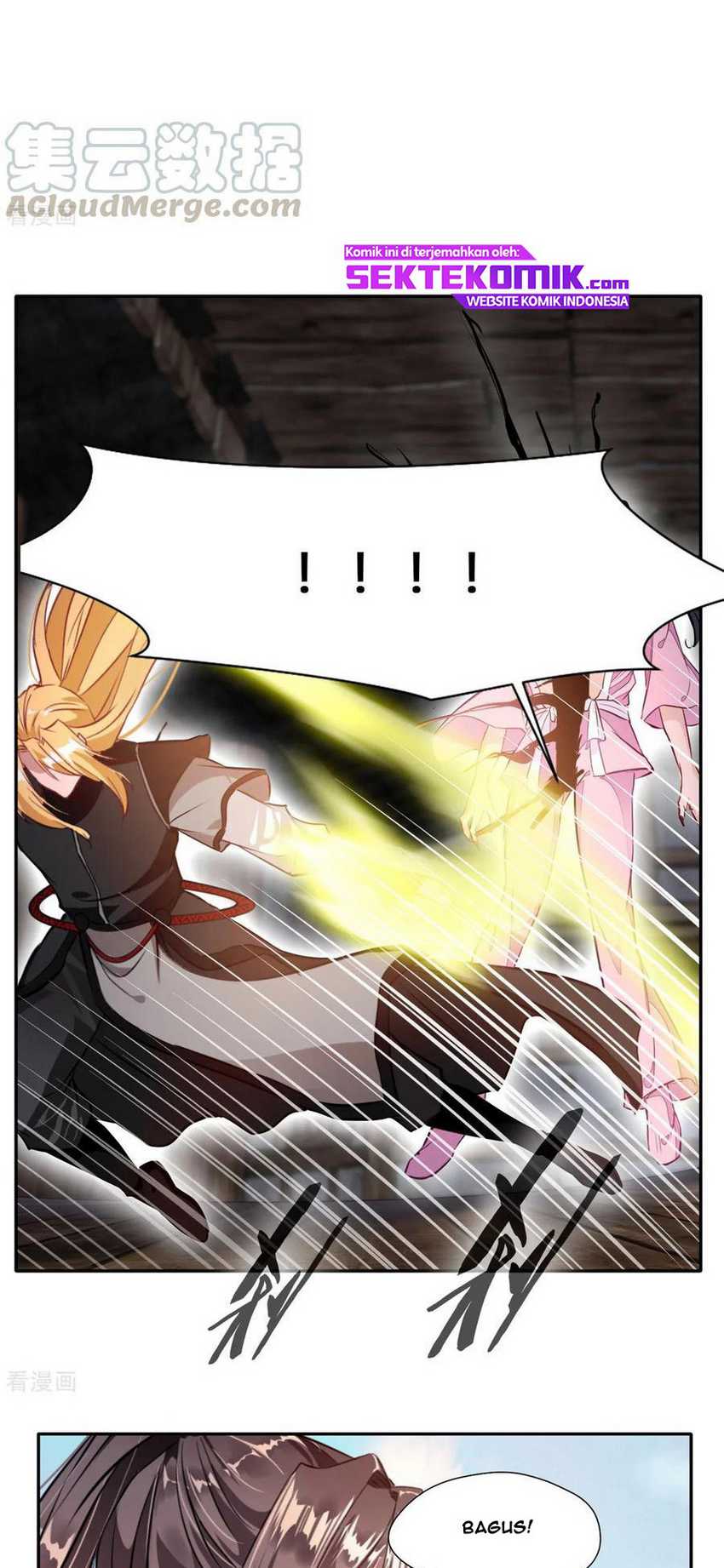 Jueshi Guzun Chapter 46 Gambar 15