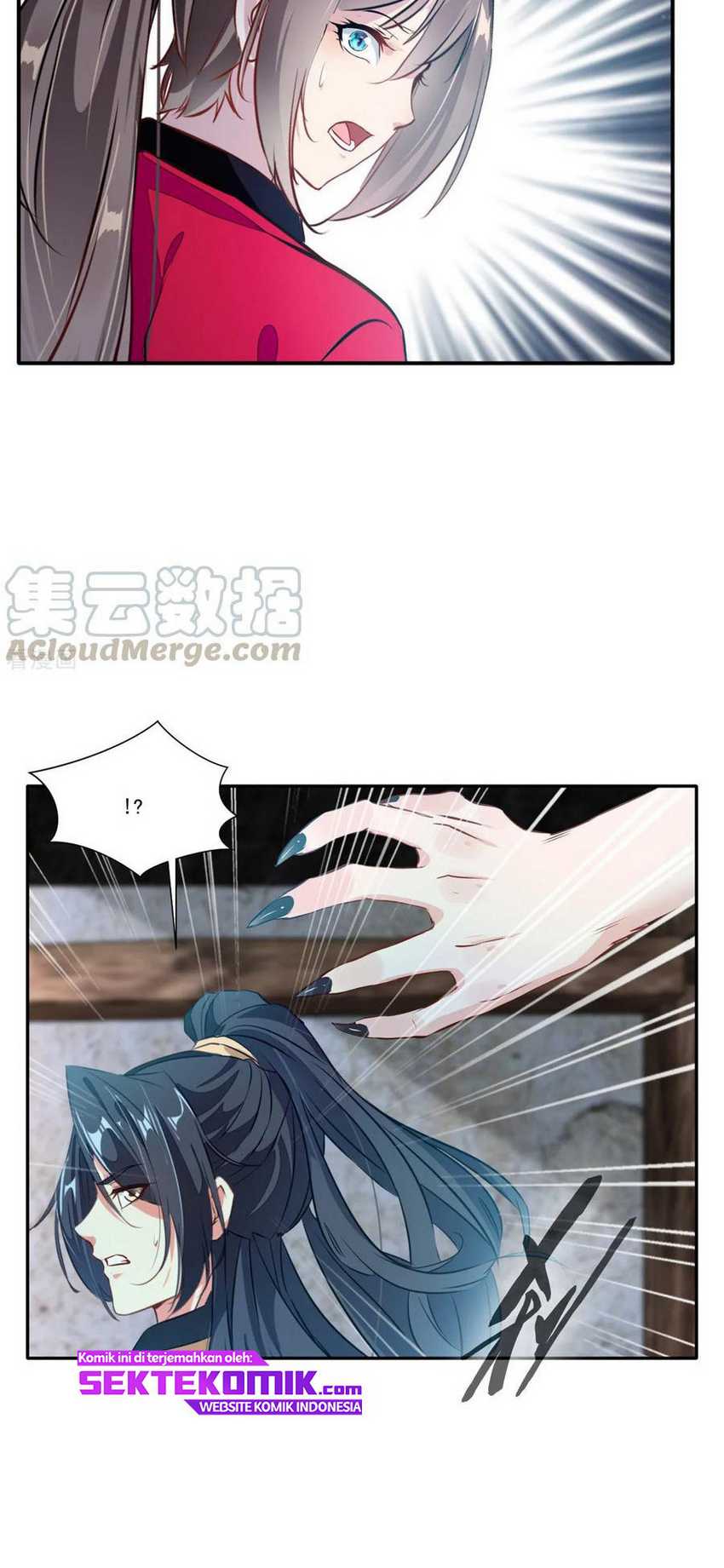 Jueshi Guzun Chapter 46 Gambar 7