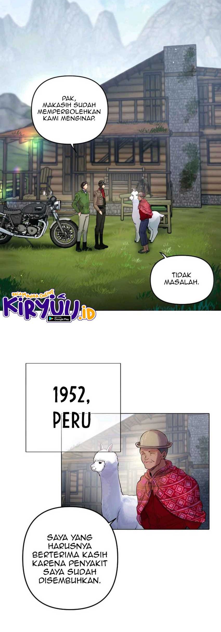 Time Roulette Chapter 26 Gambar 9