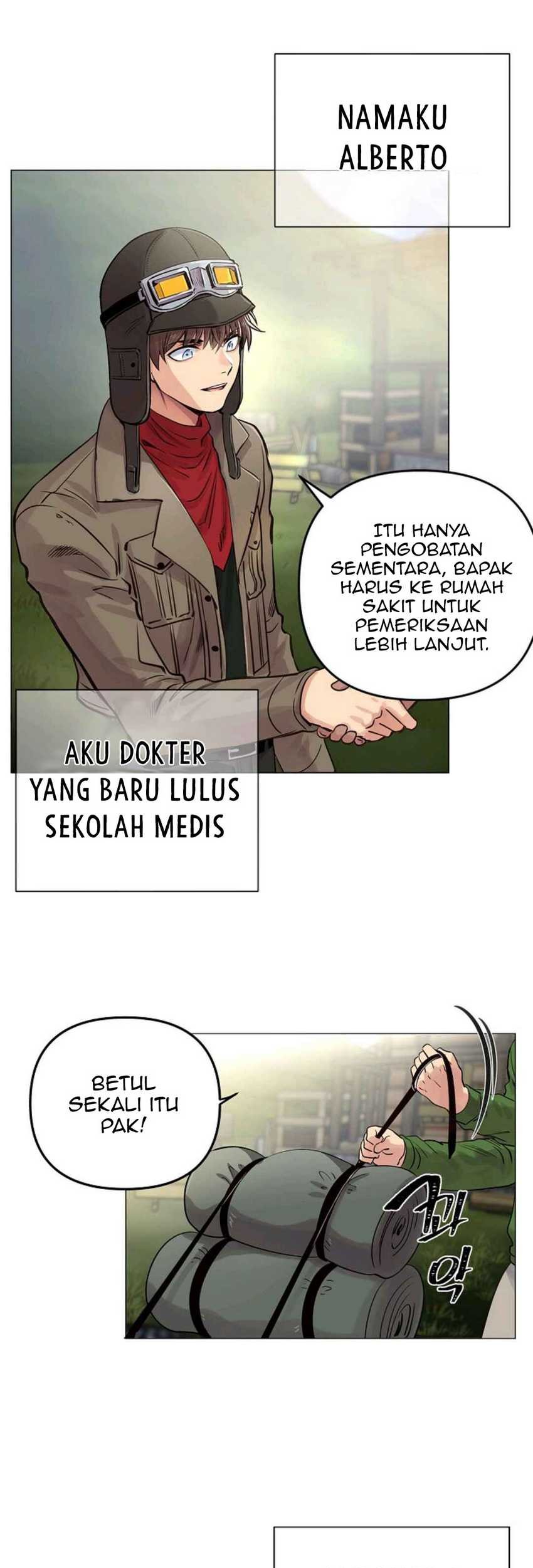 Time Roulette Chapter 26 Gambar 10