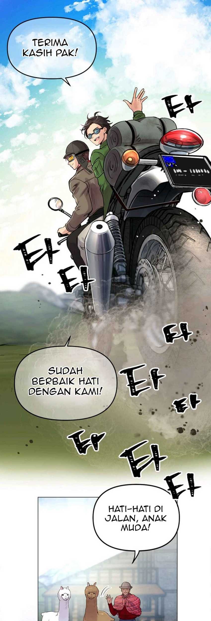 Time Roulette Chapter 26 Gambar 14
