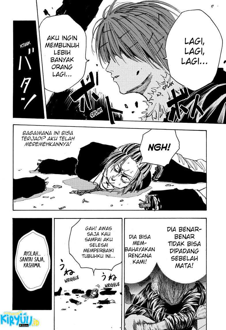 Sakamoto Days Chapter 44 Gambar 19