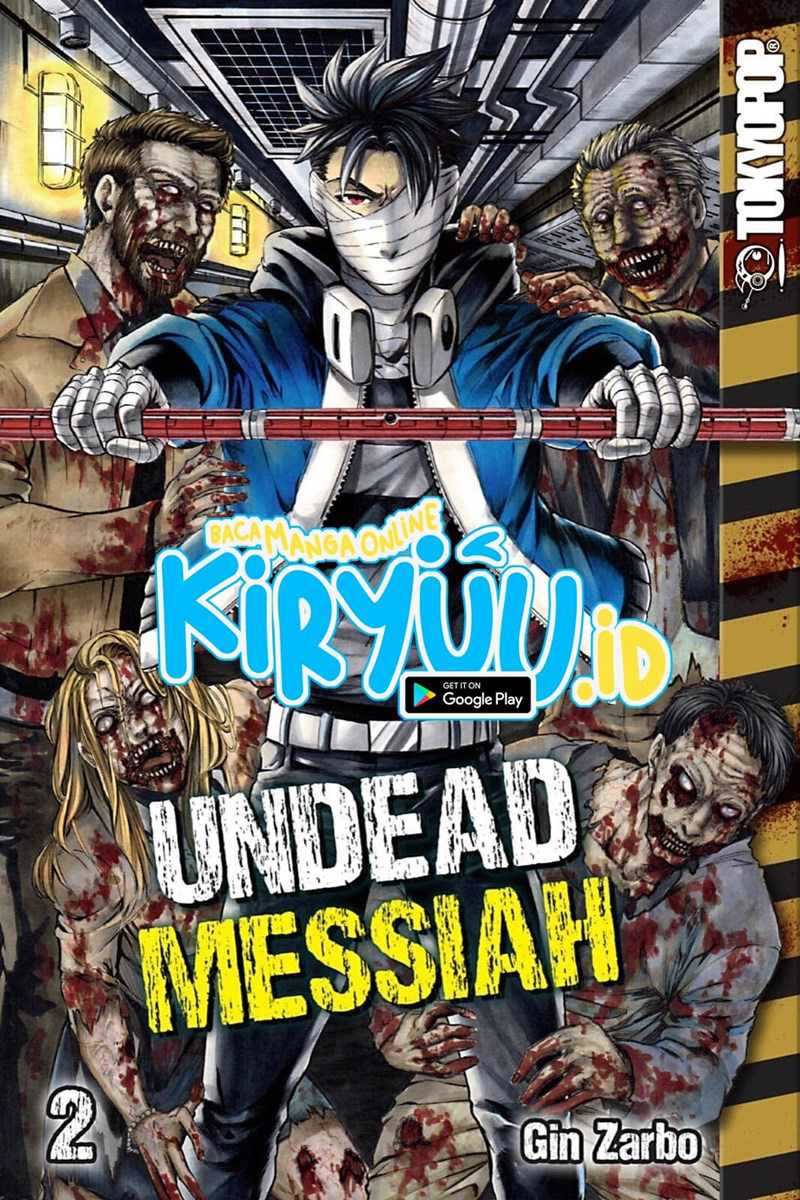 Baca Manga Undead Messiah Chapter 07.1 Gambar 2