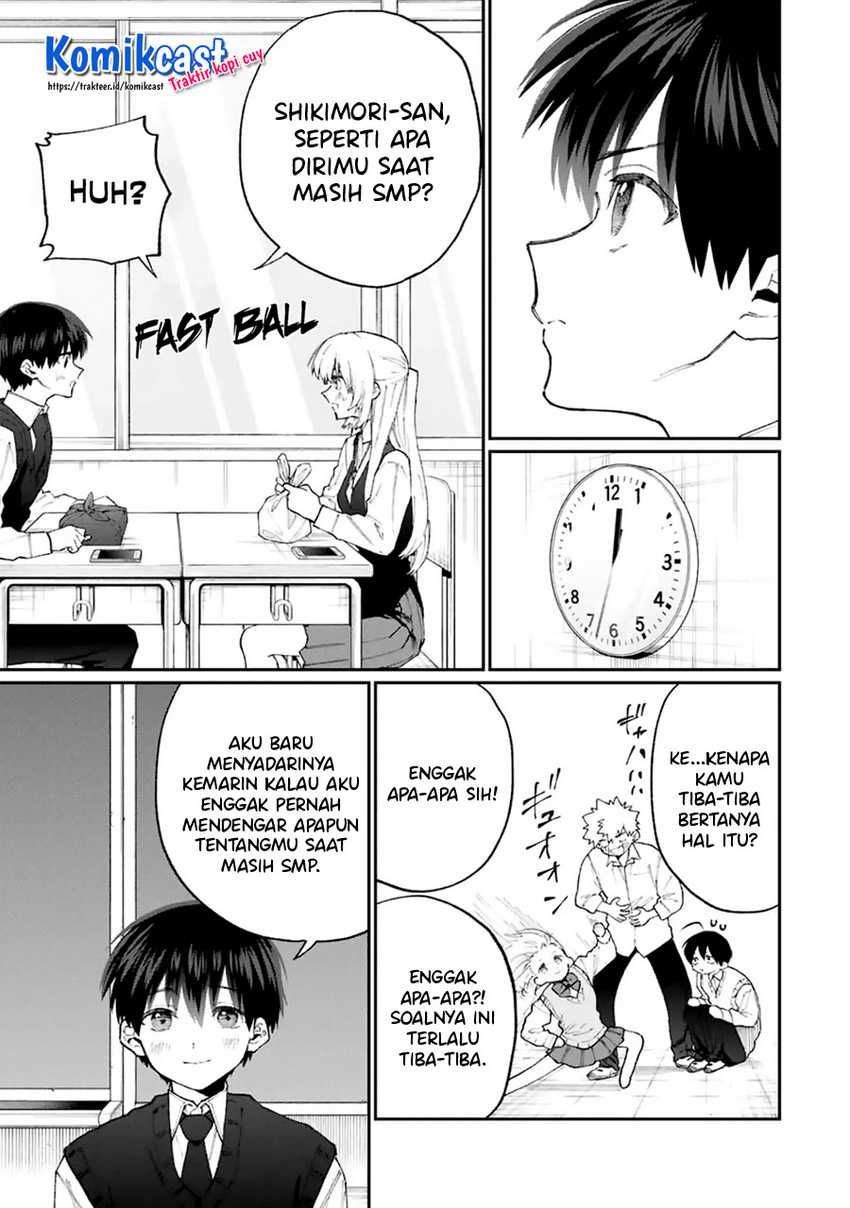 That Girl Is Not Just Cute Chapter 126 Gambar 11