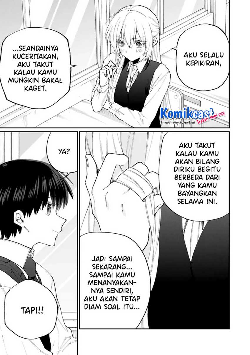 That Girl Is Not Just Cute Chapter 126 Gambar 13