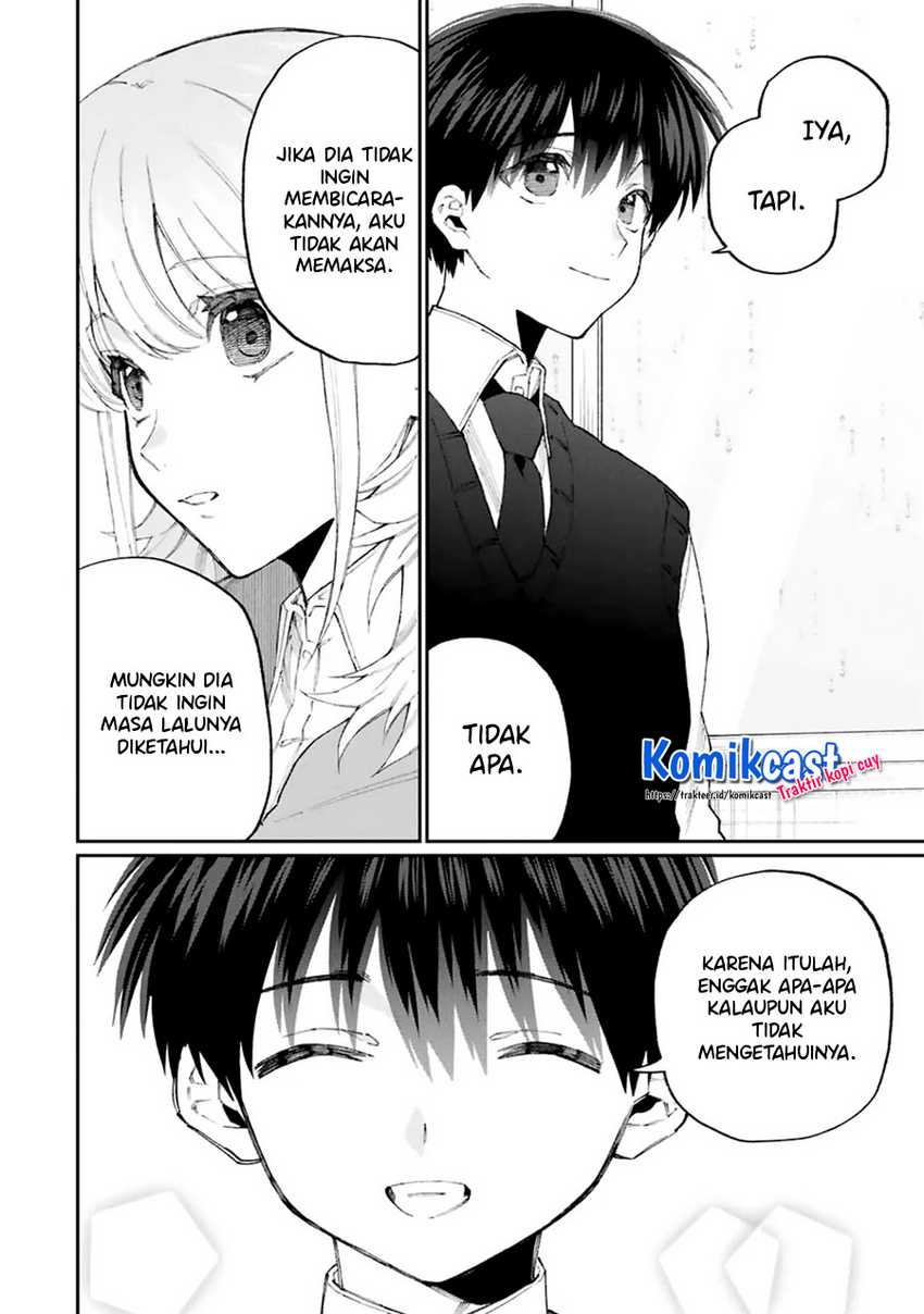 That Girl Is Not Just Cute Chapter 126 Gambar 5