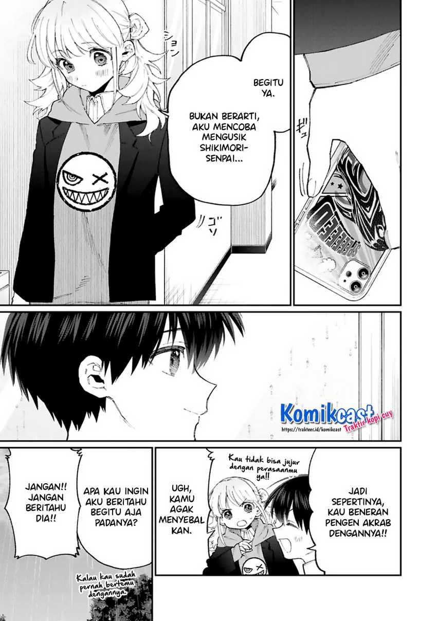 That Girl Is Not Just Cute Chapter 126 Gambar 6
