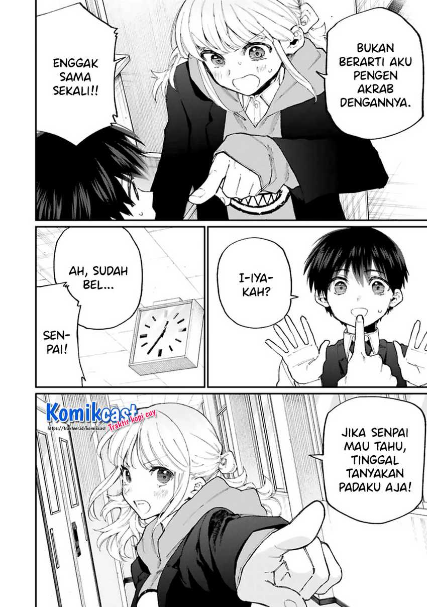 That Girl Is Not Just Cute Chapter 126 Gambar 7