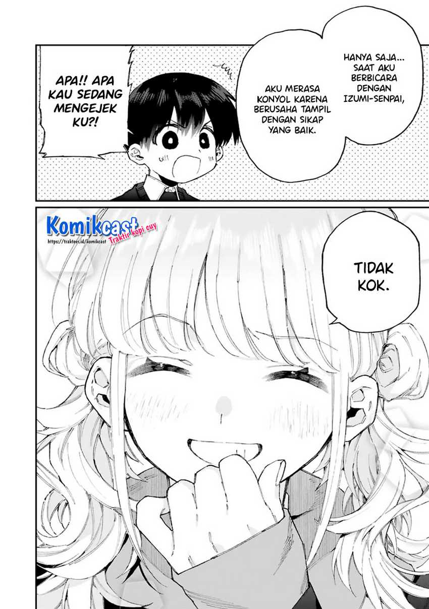 That Girl Is Not Just Cute Chapter 125 Gambar 14