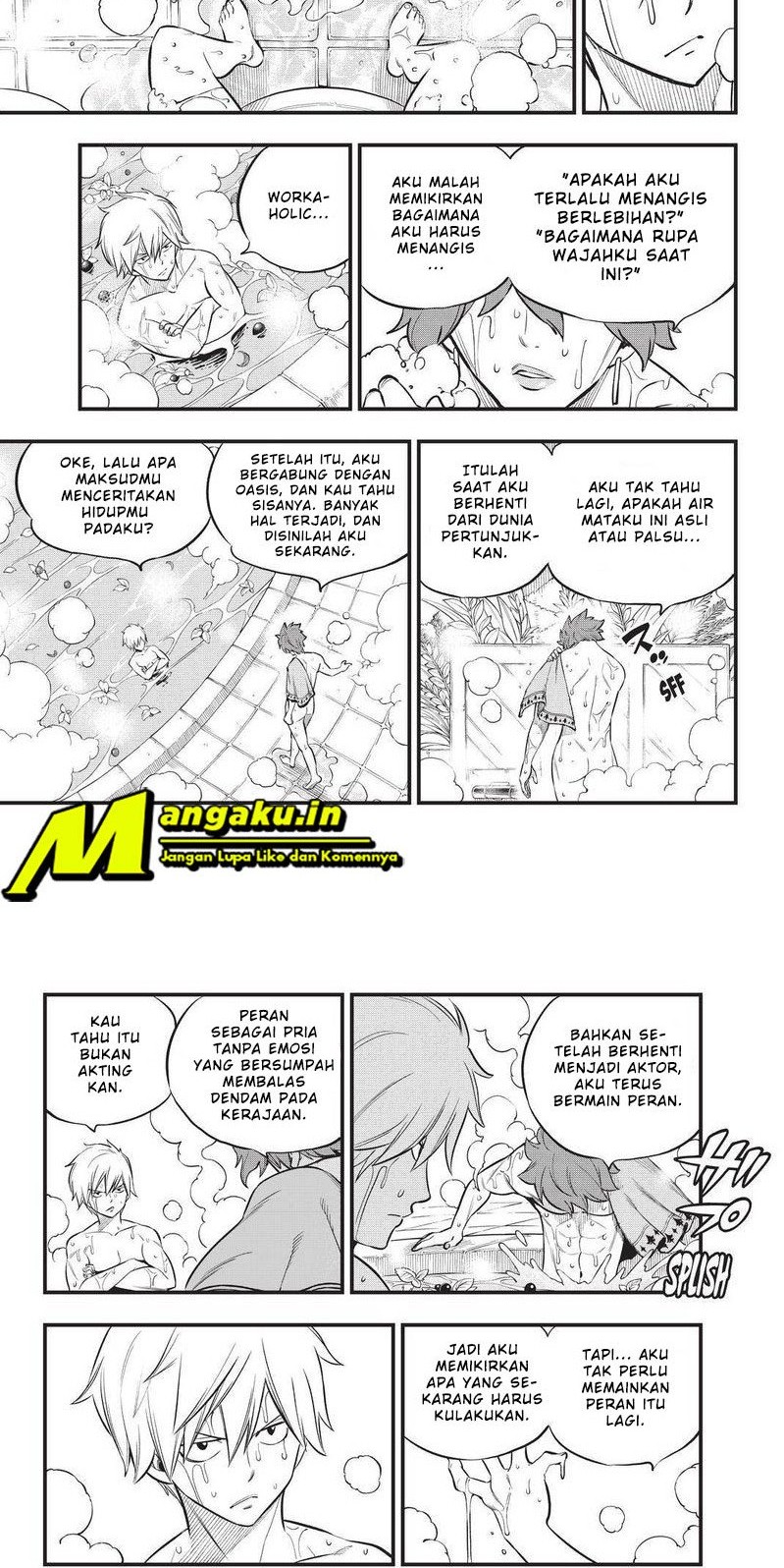 Eden's Zero Chapter 169 Gambar 6