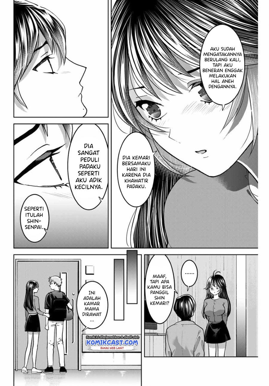 Bokutachi wa Hanshoku wo Yameta Chapter 38 Gambar 10