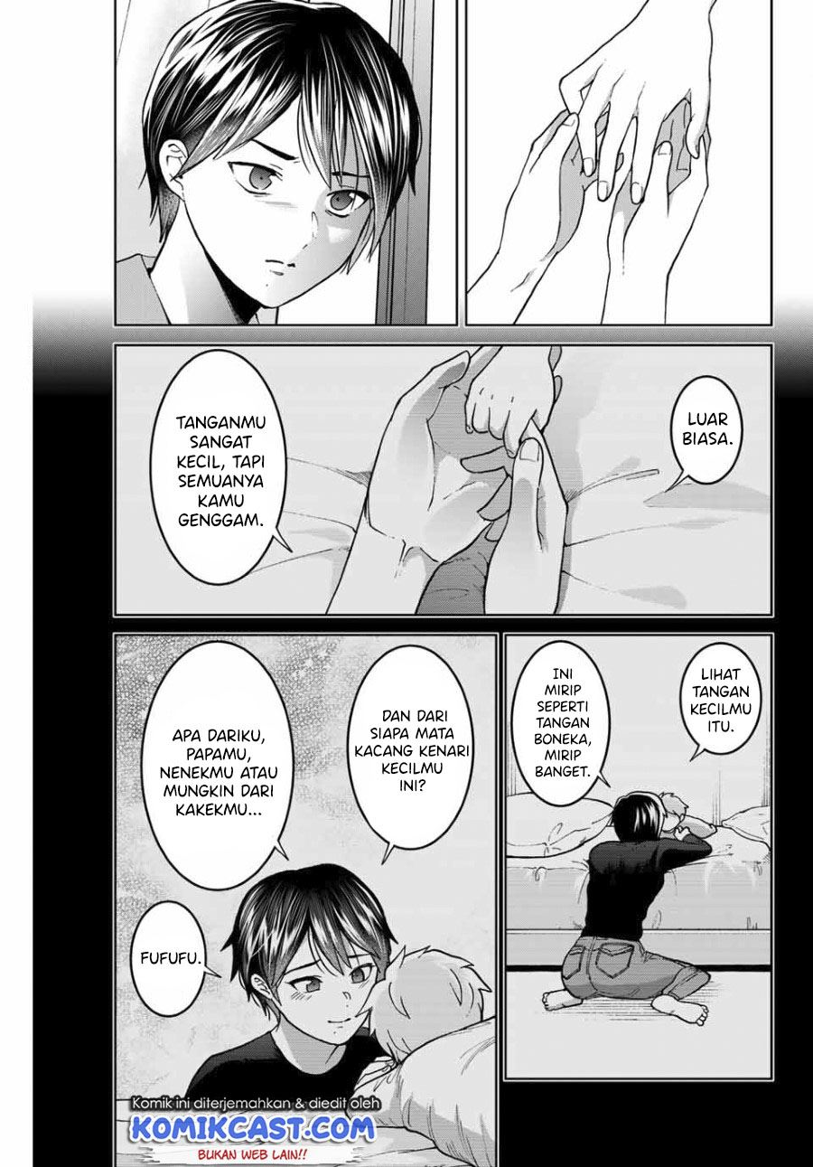 Bokutachi wa Hanshoku wo Yameta Chapter 38 Gambar 13