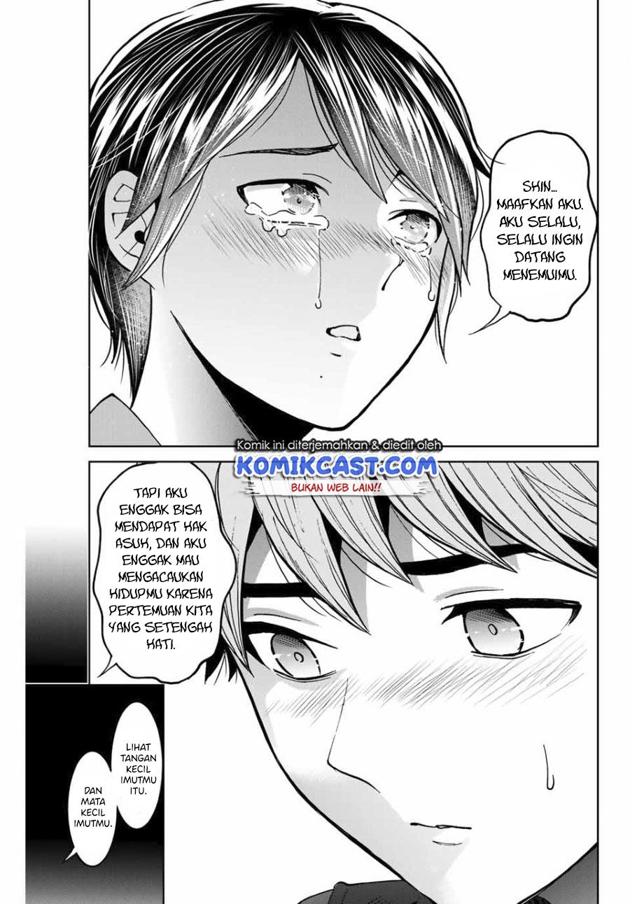 Bokutachi wa Hanshoku wo Yameta Chapter 38 Gambar 15