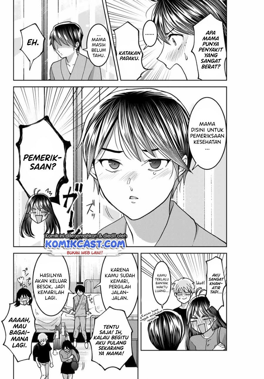Bokutachi wa Hanshoku wo Yameta Chapter 38 Gambar 18