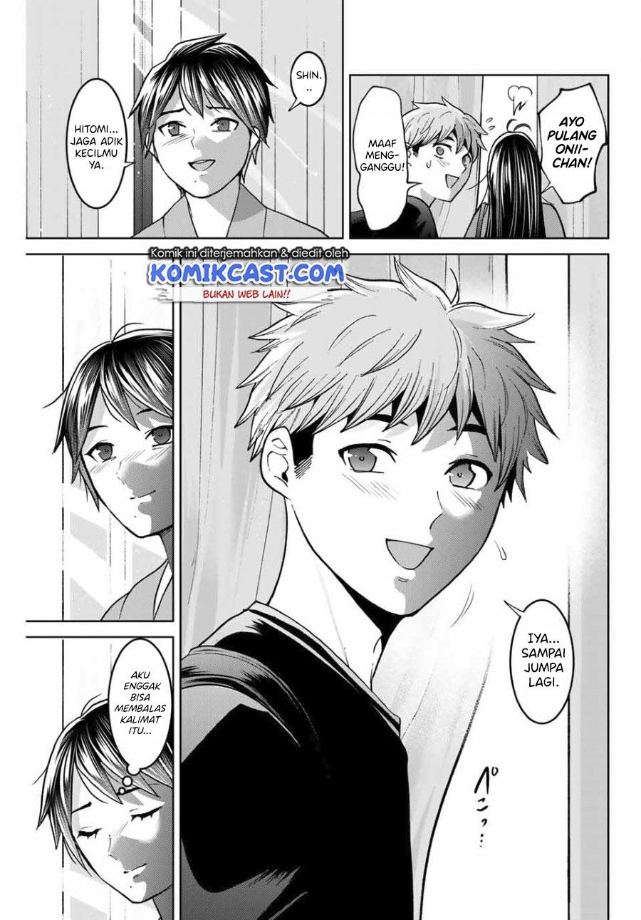 Bokutachi wa Hanshoku wo Yameta Chapter 38 Gambar 19