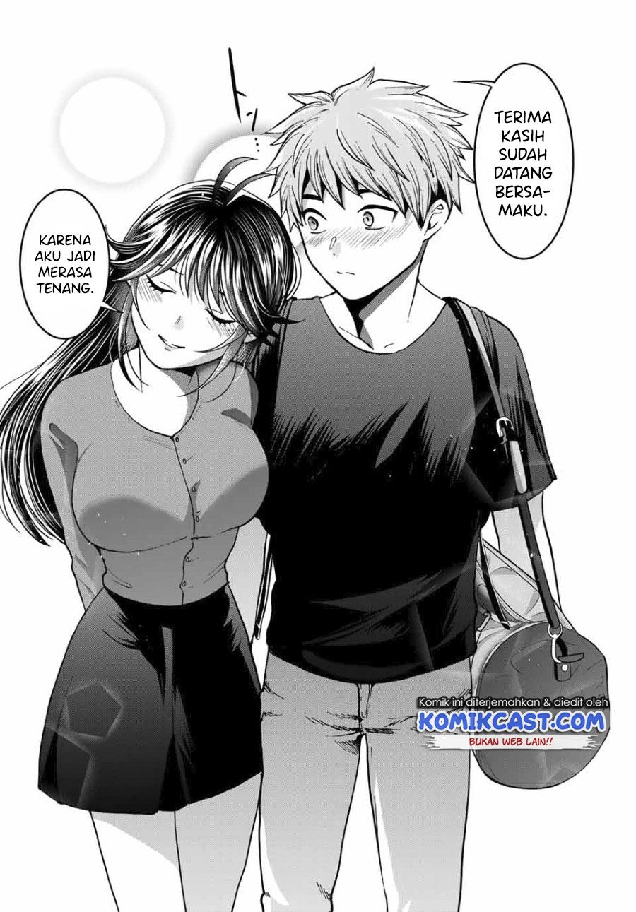 Bokutachi wa Hanshoku wo Yameta Chapter 38 Gambar 4