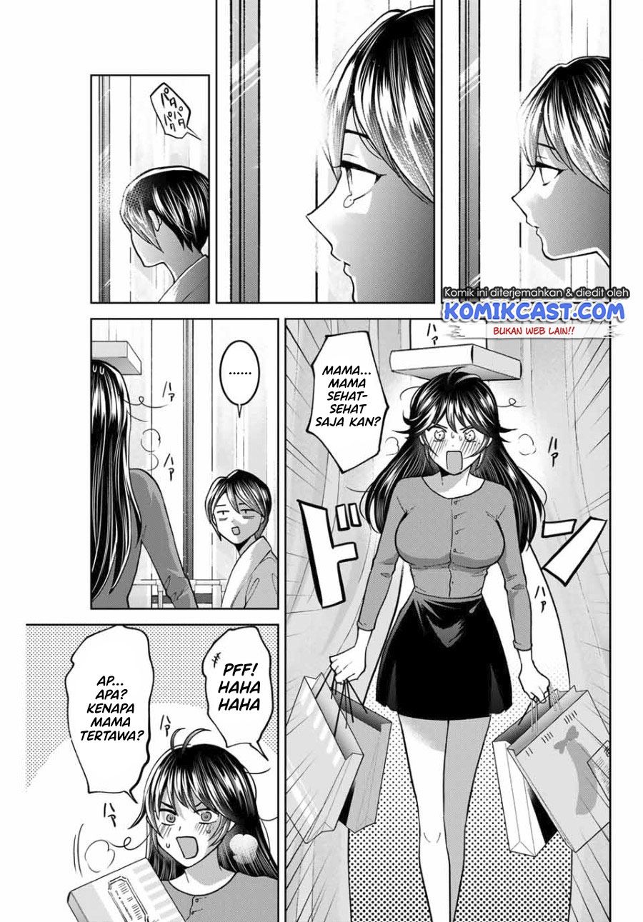 Bokutachi wa Hanshoku wo Yameta Chapter 38 Gambar 7