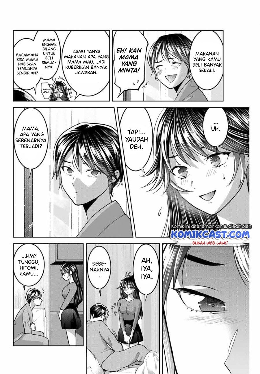 Bokutachi wa Hanshoku wo Yameta Chapter 38 Gambar 8