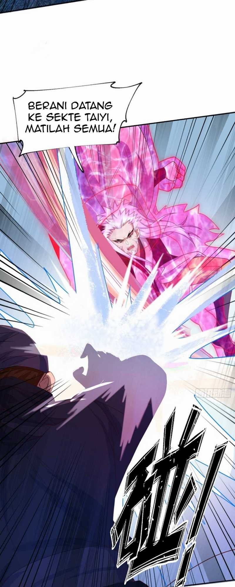 Becoming A God By Teaching Six Sisters Chapter 20 Gambar 26