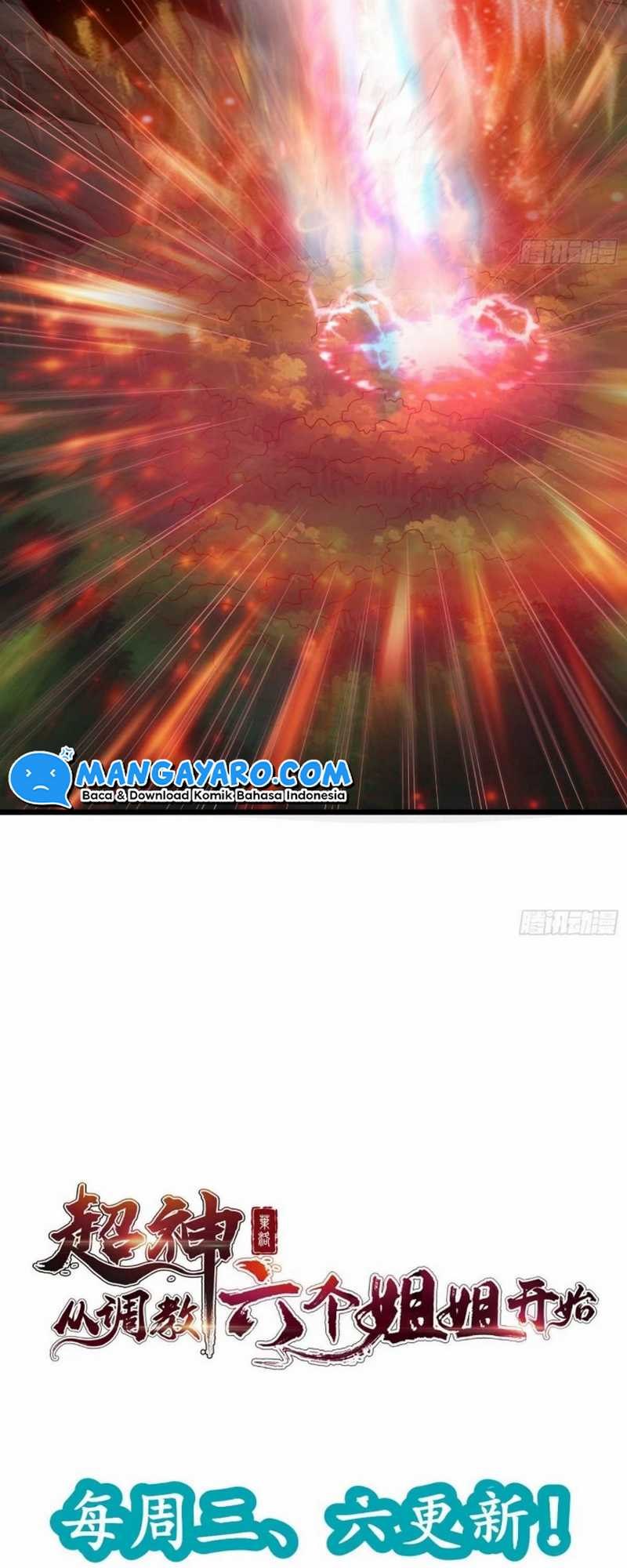 Becoming A God By Teaching Six Sisters Chapter 20 Gambar 44