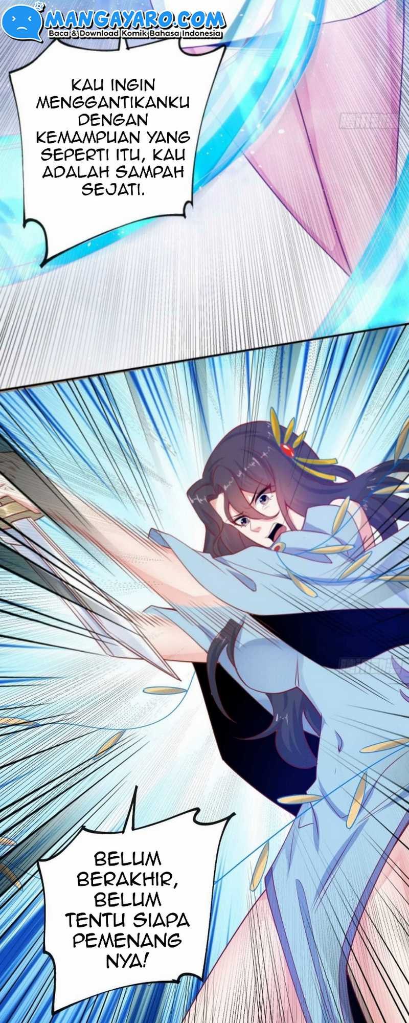 Becoming A God By Teaching Six Sisters Chapter 20 Gambar 8