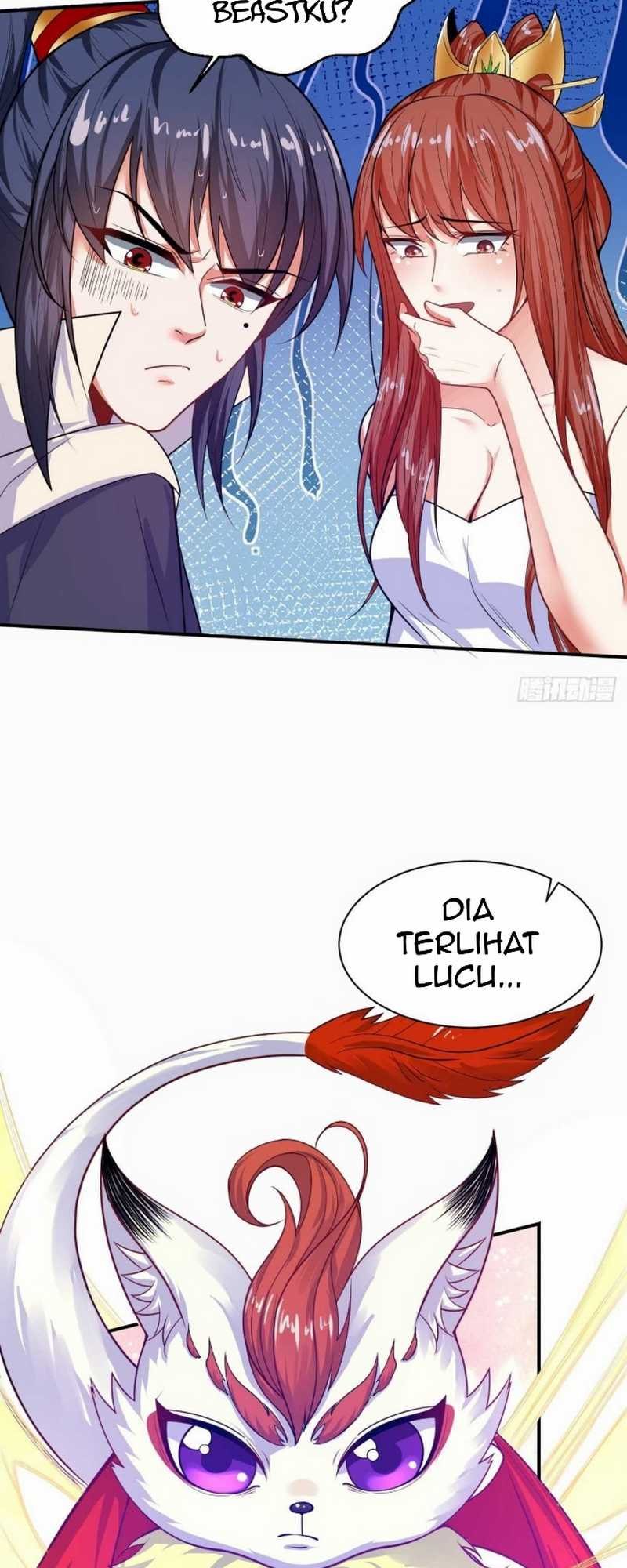 Becoming A God By Teaching Six Sisters Chapter 17 Gambar 15