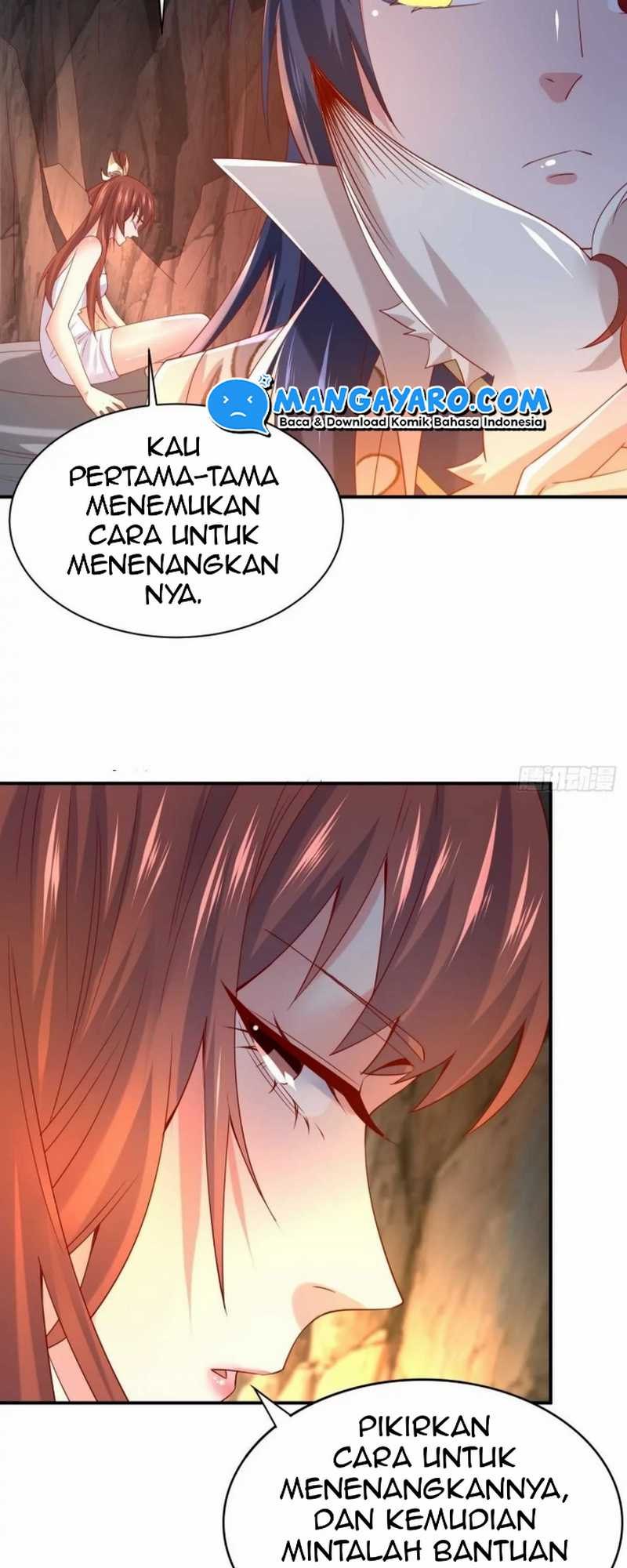 Becoming A God By Teaching Six Sisters Chapter 17 Gambar 26