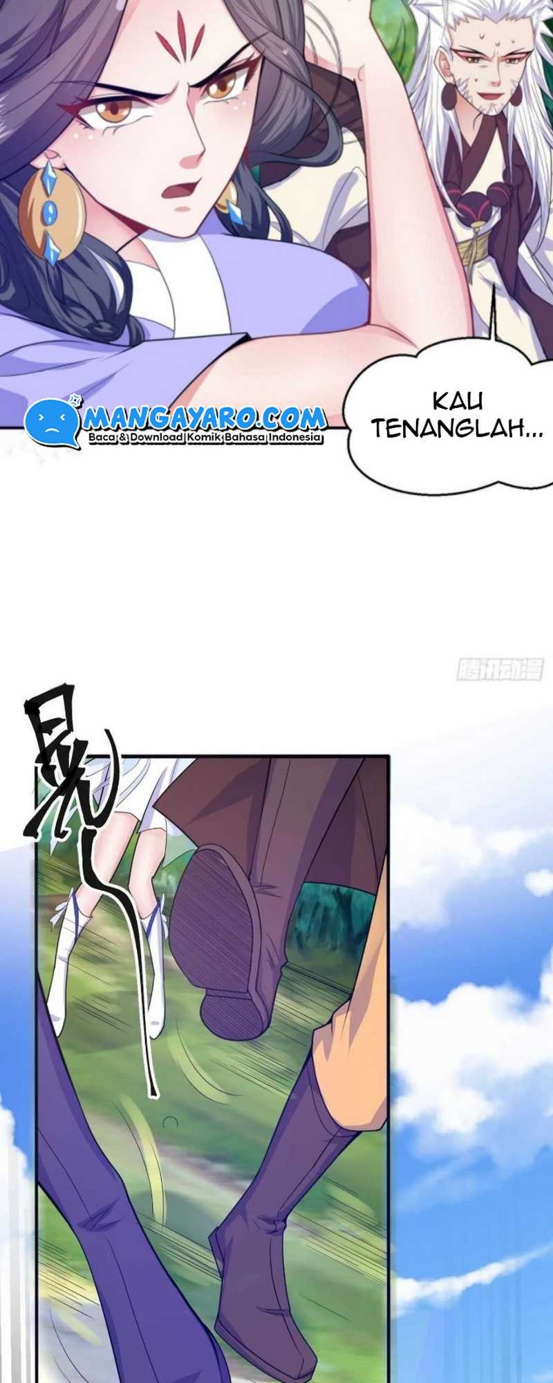Becoming A God By Teaching Six Sisters Chapter 17 Gambar 6
