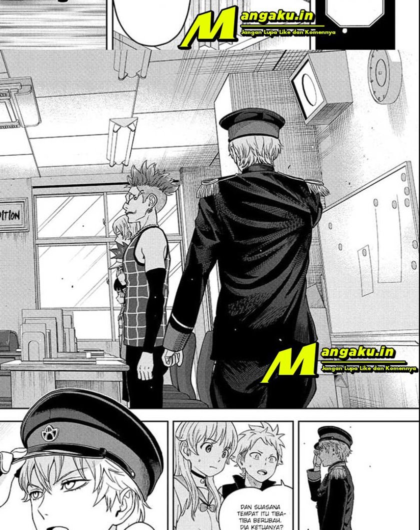 Witch Watch Chapter 39 Gambar 12