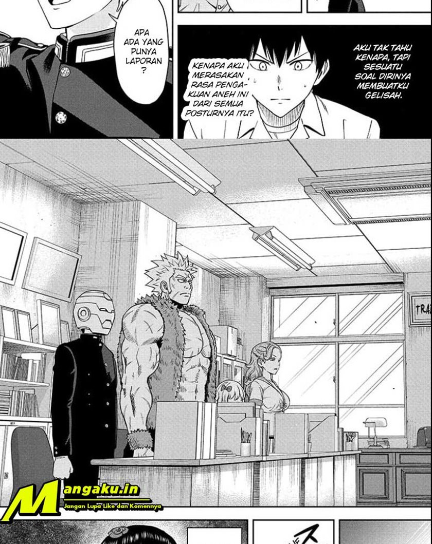 Witch Watch Chapter 39 Gambar 13