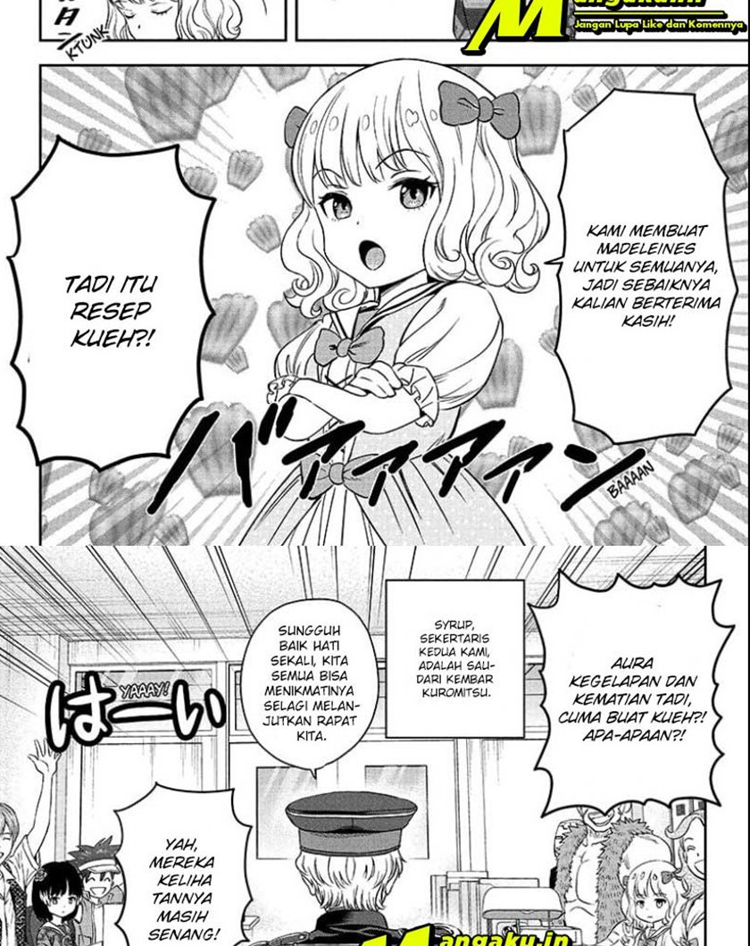 Witch Watch Chapter 39 Gambar 15