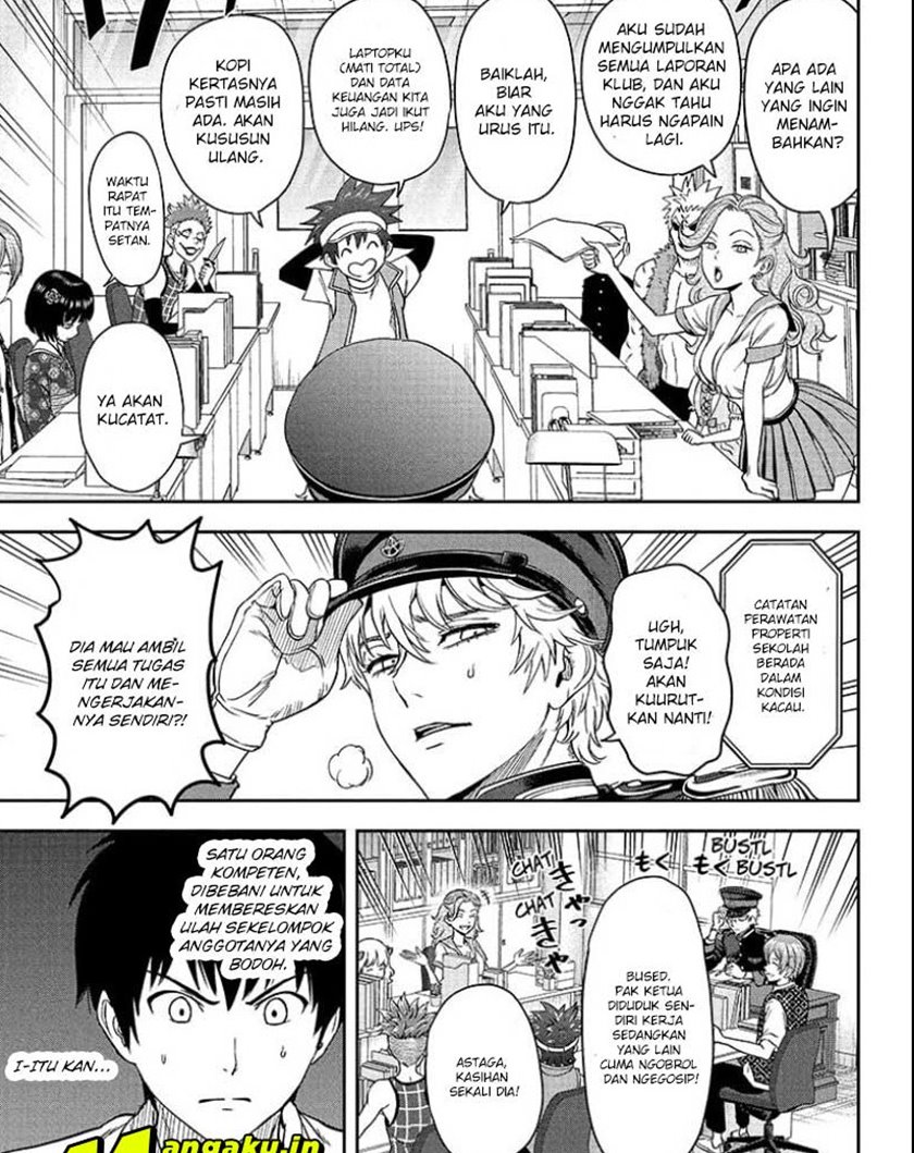 Witch Watch Chapter 39 Gambar 18