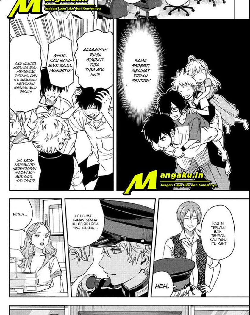 Witch Watch Chapter 39 Gambar 19