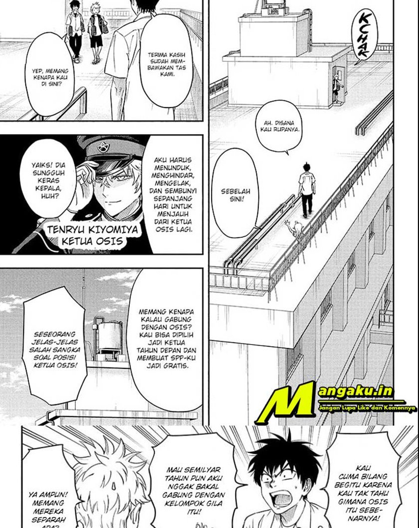Baca Manga Witch Watch Chapter 39 Gambar 2