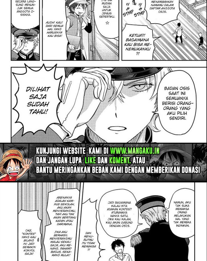 Witch Watch Chapter 39 Gambar 22