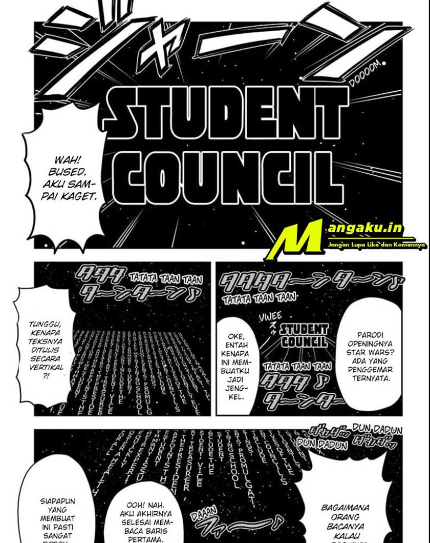 Witch Watch Chapter 39 Gambar 4