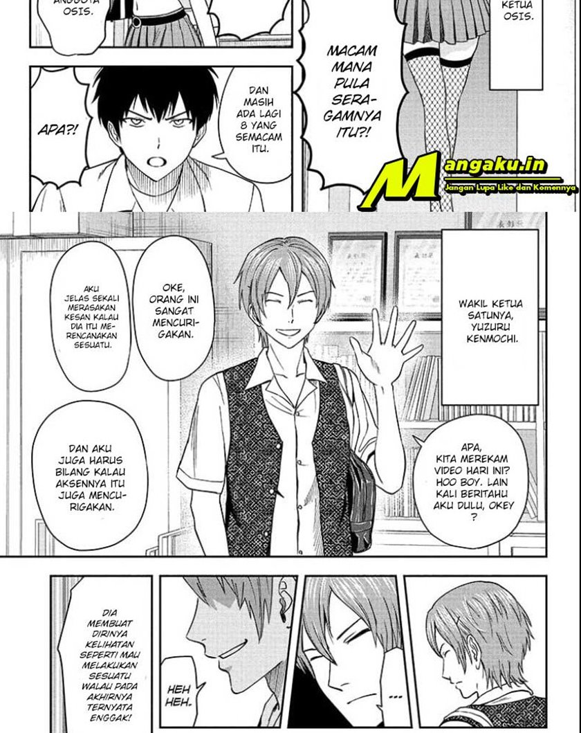 Witch Watch Chapter 39 Gambar 6