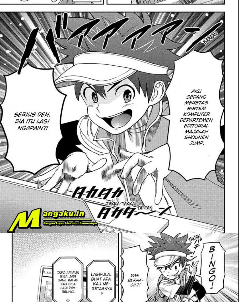 Witch Watch Chapter 39 Gambar 9